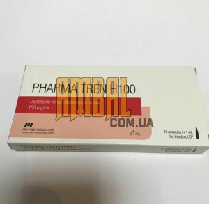 Pharma Tren H100 1ml (параболан)