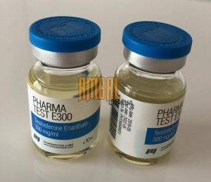 Pharma Test E300 (тестостерон енантат)