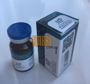 Drostanolone Enanthate 200mg Magnus
