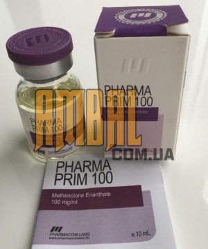 Pharma Prim 100 (примоболан)