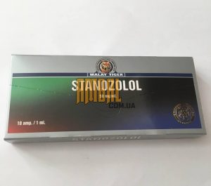 Stanozolol 1ml 50mg Malay Tiger