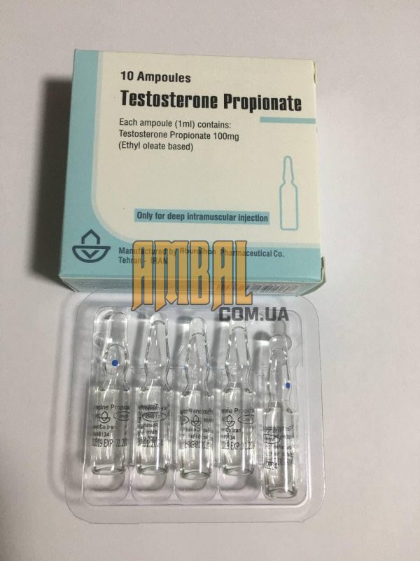 Testosterone Propionat Abouraihan