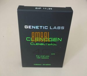 CLENOGEN Genetic Labs