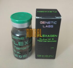 FLEXAGEN 300 Genetic Labs (мікс)