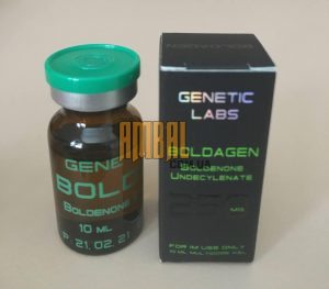 BOLDAGEN 250 Genetic Labs