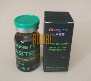MASTEROGEN 100MG Genetic Labs