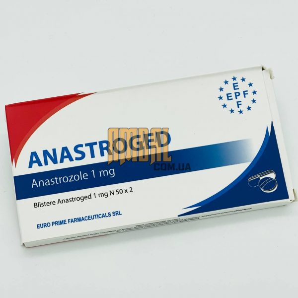 Anastrogen 1 mg EPF (анастрозол)