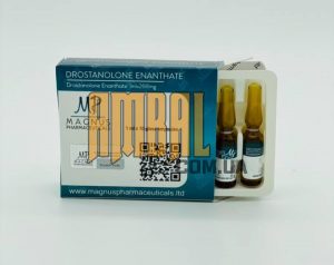 Drostanolone Enanthate 1ml 200mg Magnus
