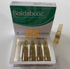 Boldabolic 1ml 200mg Asia Pharma