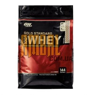 100% Whey Gold Standard Optimum Nutrition 4.5 кг