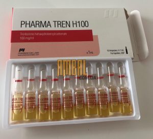 Pharma Tren A100 1ml