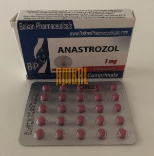 Anastrozol 1mg Balkan