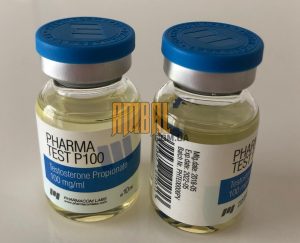 Pharma Test P100 Фармаком (тестостерон пропіонат)