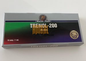 Trenol-200 Malay Tiger (тренболон енантат)