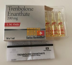 Trenbolone Enanthate 200mg Swiss