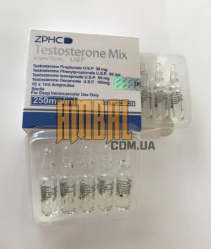 ZPHC TESTOSTERONE MIX-1ml