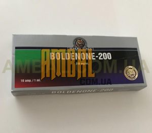 Boldenone-200 ml-mg Malay Tiger