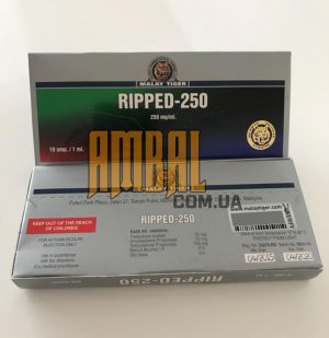 Ripped-250 Mix Malay Tiger