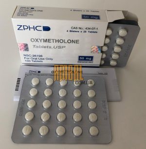 ZPHC Oxymetholone