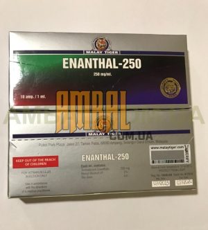 ENANTHAL- 250mg/ml Malay Tiger