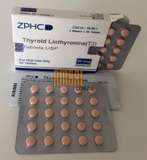 ZPHC Thyroid Liothyronine