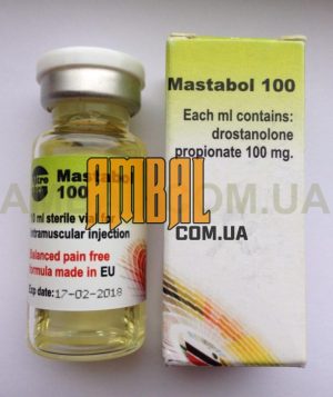 MASTABOL 100 Nitro-chem