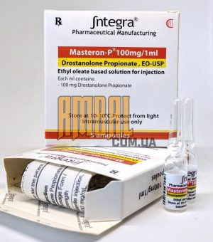 Masteron-P 100mg 1ml Integra
