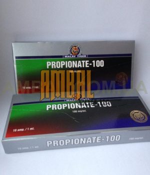 Propionate 100mg/1ml Malay Tiger