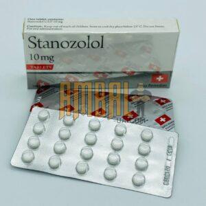 Stanozolol 10mg Swiss (станозолол)