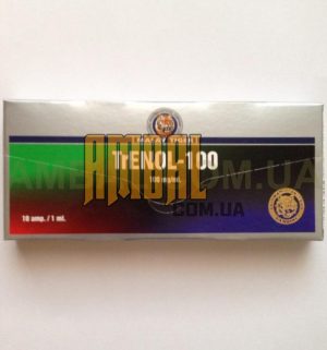 Trenol-100 Malay Tiger