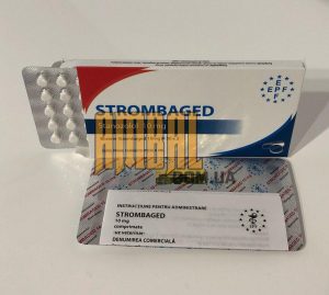 STROMBAGED 10 mg EPF Golden Dragon