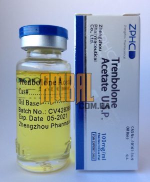 ZPHC Trenbolone Acetate 10ml