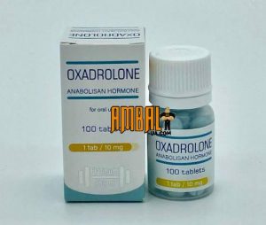 Oxadrolone 10mg 100tab