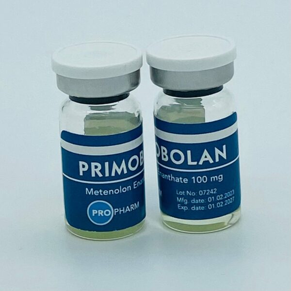 Primobolan 100mg 5ml Pro Pharm