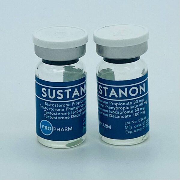 Sustanon 250 5ml Pro Pharm