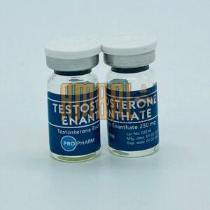 Testosterone Enanthate 250 5ml Pro Pharm