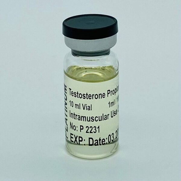 Testosterone Propionat 100mg (пропіонат)