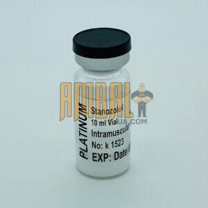 Stanozolol 10ml 50mg Platinum Pharm