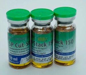 SP Cut-Stack 150mg
