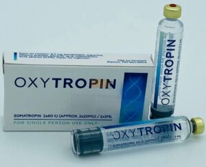 Oxitropin Hormone 120 IU (гормон росту)