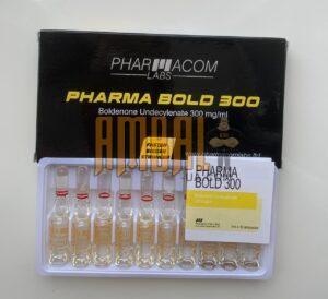 Bold 300 Pharmacom