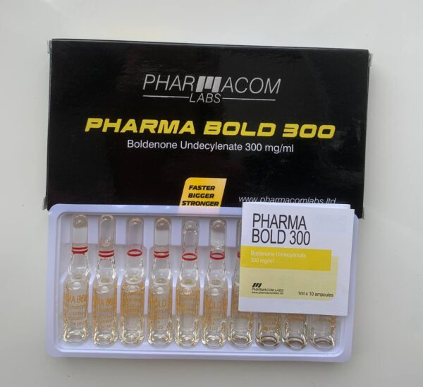 Bold 300 Pharmacom