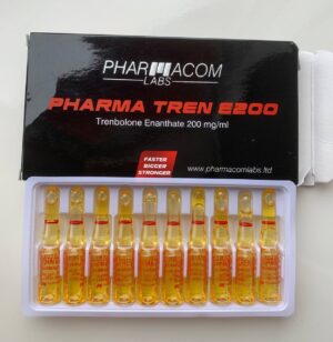Tren E 200 Pharmacom