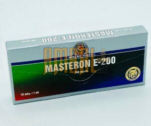Masteron E 200 Malay Tiger