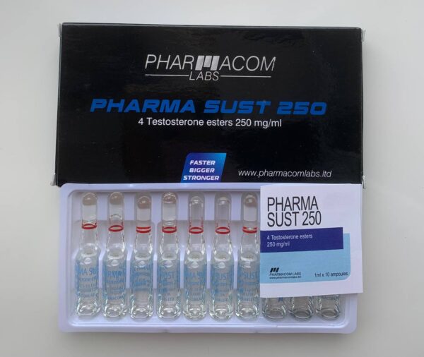 Pharma Sust 250mg 1ml