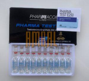 Pharma Test E250 Pharmacom