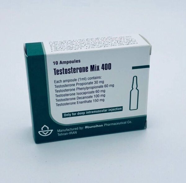 Testosterone Mix 400 Aburaihan