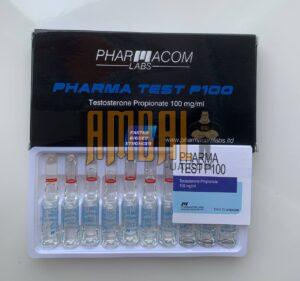 Pharma Test P100 Pharmacom
