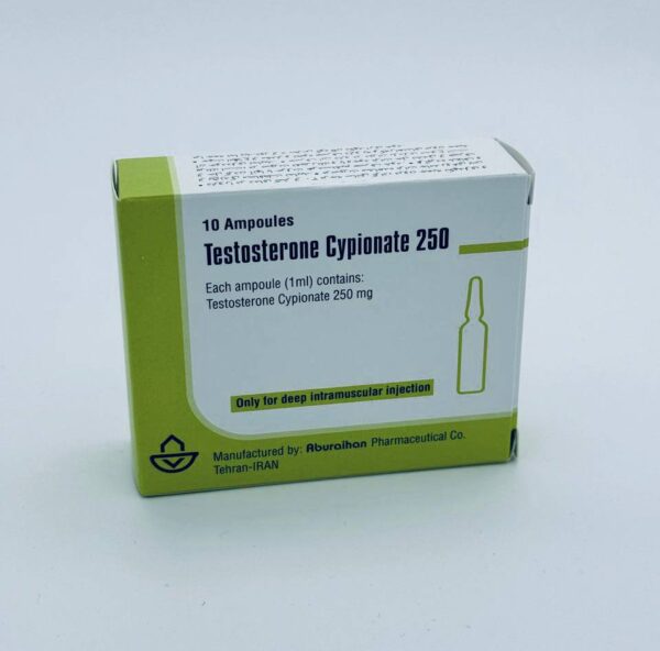Testosterone Cypionate 250 Aburaihan